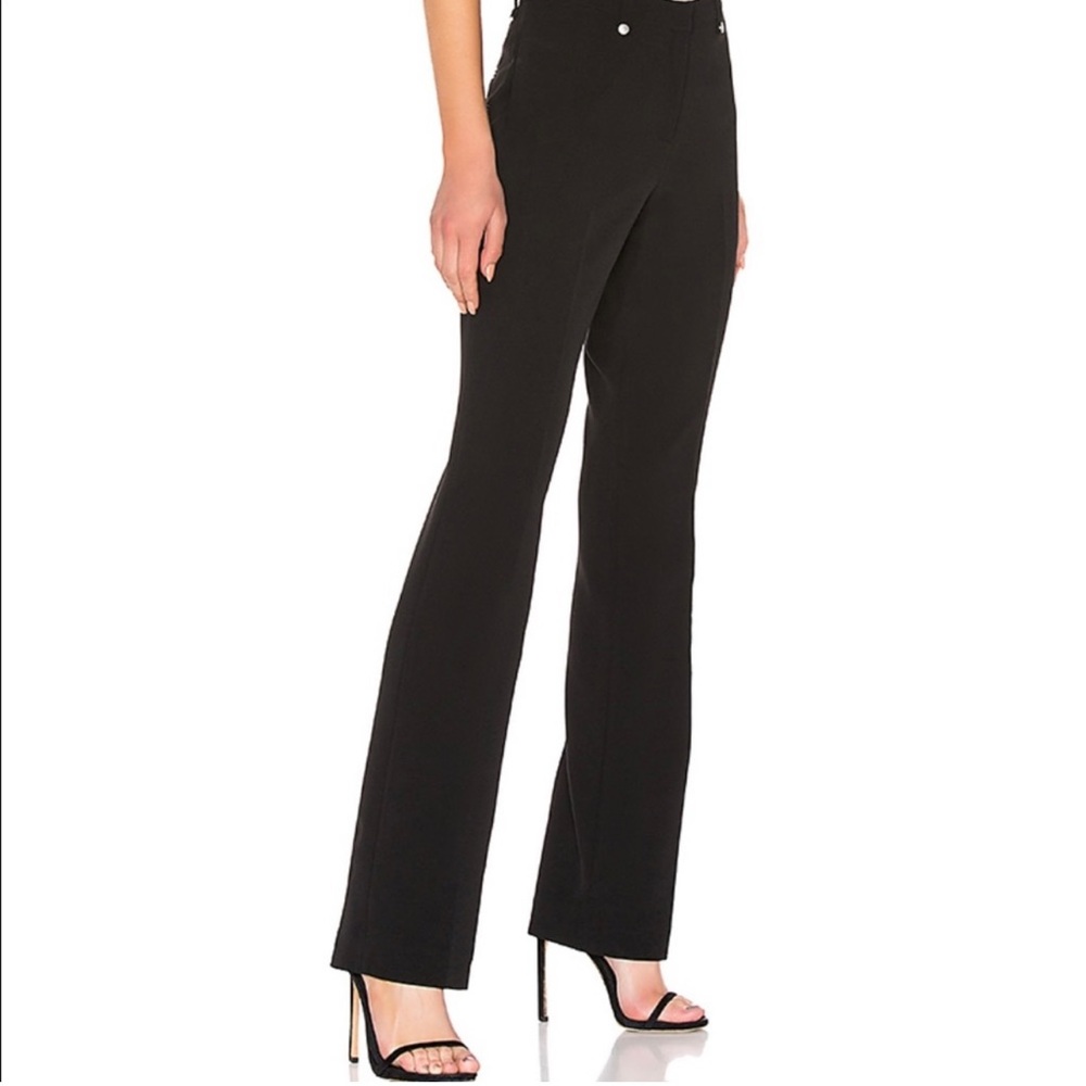 Anine Bing Charlotte Suit Pant. Size S. NWT